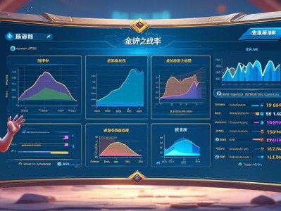 金铲铲之战数据统计，如何用数据提升你的游戏胜率？