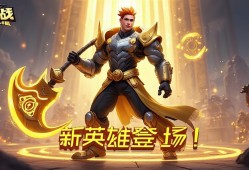 金铲铲之战新英雄登场！这些技能机制太惊艳了~