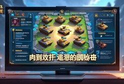 金铲铲之战坦克阵容解析，肉到对手嚼望的致胜秘诀