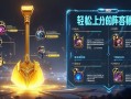 金铲铲之战羁绊搭配指南，轻松上分的阵容秘诀