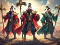 金铲铲之战三guo猛将，策略与情怀的完美碰撞