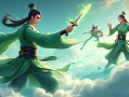 金铲铲之战玉剑仙阵容解析，飘逸灵动，一剑封喉！