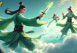 金铲铲之战玉剑仙阵容解析，飘逸灵动，一剑封喉！