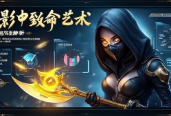 金铲铲之战刺客阵容解析，暗影中的致命艺术