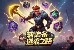 金铲铲之战基克先驱，辅助装备的逆袭之路