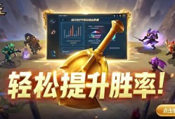 轻松提升胜率！金铲铲之战实时胜率查询攻略