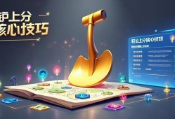 金铲铲之战进阶策略分析，轻松上分的核心技巧