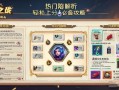 金铲铲之战热门阵容解析，轻松上分必备攻略
