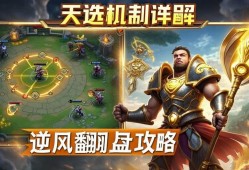 金铲铲之战天选机制详解，如何巧妙利用天选之子逆风翻盘？