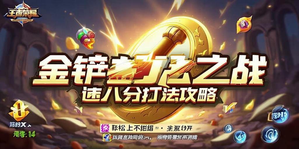 金铲铲之战速八打法攻略，轻松上分不纠结！ 第1张