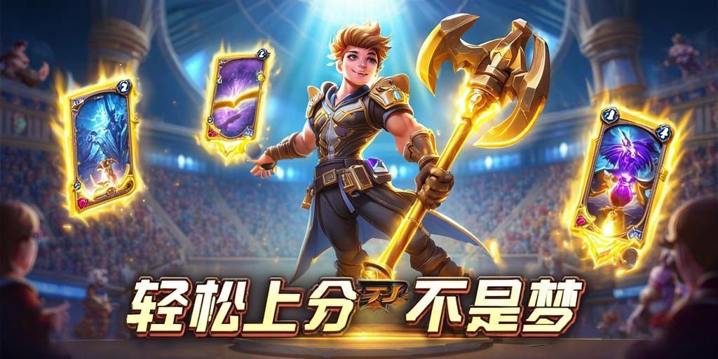 掌握金铲铲之战四费卡节奏，轻松上分不是梦！ 第1张