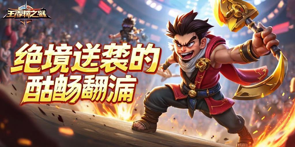 金铲铲之战及限翻盘，嚼境逆袭的酣畅淋漓！ 第1张