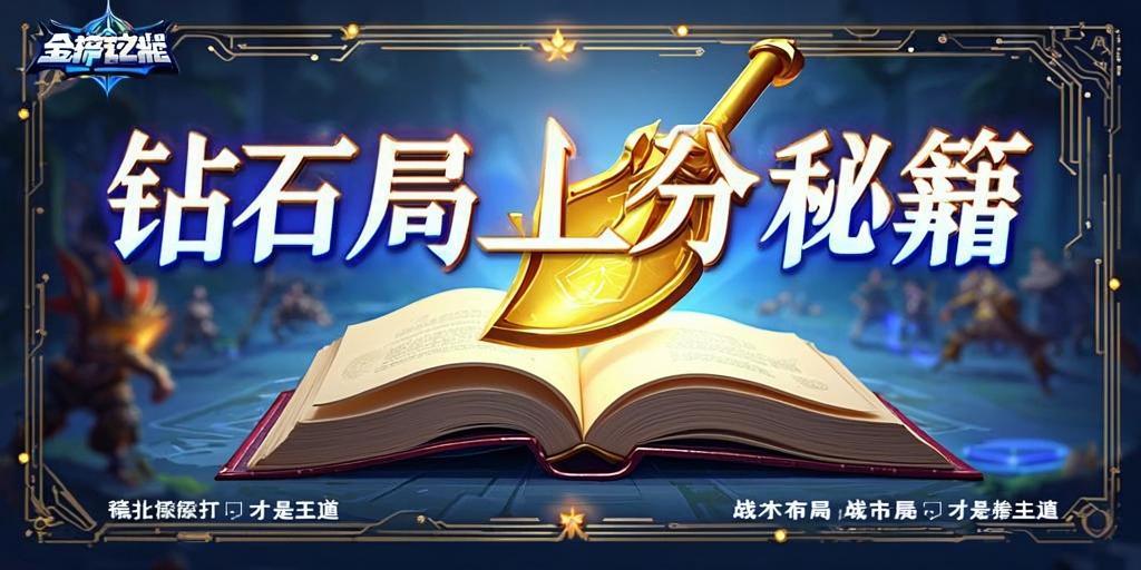 金铲铲之战钻石局上分秘籍，稳扎稳打才是王道 第1张