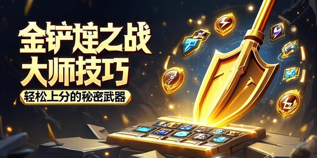 金铲铲之战技巧，轻松上分的秘密武器 第1张