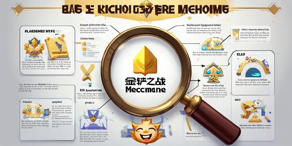 浅析金铲铲之战匹配机制，公平对局背后的秘密 第1张