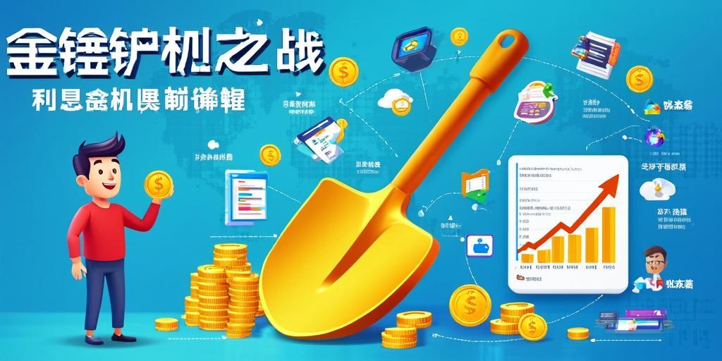 金铲铲之战利息机制详解，轻松理财，稳赚不亏！ 第1张