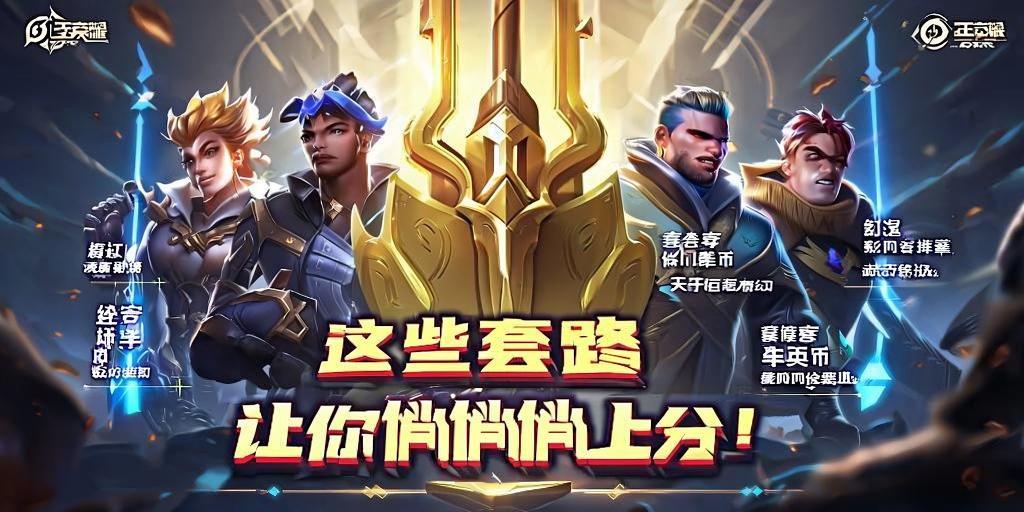 金铲铲之战冷门阵容推荐，这些套路让你悄悄上分！ 第1张