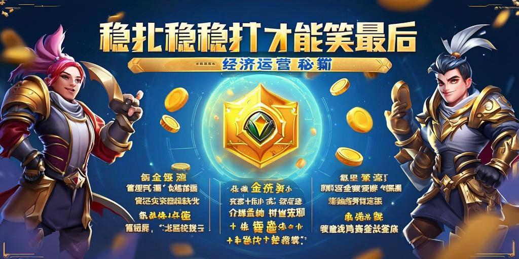 金铲铲之战经济运营秘籍，稳扎稳打才能笑到zui后 第1张