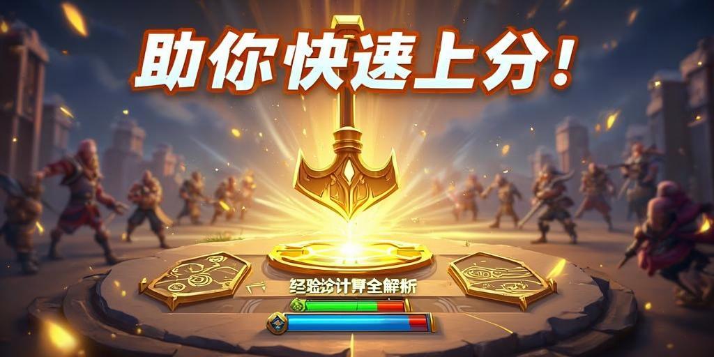 金铲铲之战经验计算全解析，助你快速上分！ 第1张